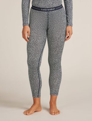 Women's Merino 200 Oasis Leggings Thermal Flock Forms