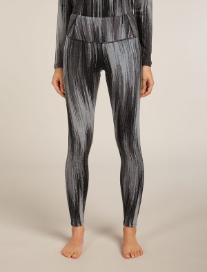 Women's Merino 260 Tech Vertex High Rise Thermal Leggings Peak