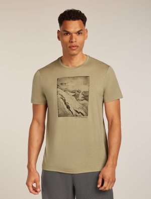 Men's Merino 150 Tech Lite Short Sleeve T-Shirt Summit