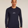 Men's Merino 150 Tech Lite Long Sleeve T-Shirt Road To Cook