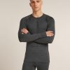 Men's Merino 260 ZoneKnit™ Long Sleeve Crew Thermal Top