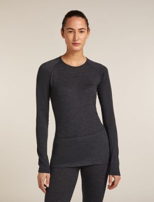 Women's Merino 260 ZoneKnit™ Long Sleeve Crew Thermal Top
