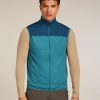 Men's Merino Blend 300 RealFleece™ Descender Vest