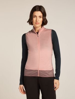 Women's Merino Blend 300 RealFleece™ Descender Vest