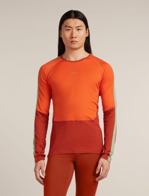 Men's Merino 200 Oasis+ Long Sleeve Crew Thermal Top