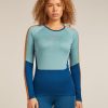 Women's Merino 200 Oasis+ Long Sleeve Crew Thermal Top