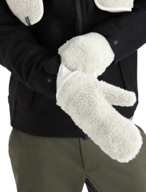 Unisex RealFleece™ Merino High Pile Mittens