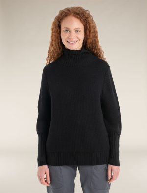 Women's Seevista Funnel Neck Sweater