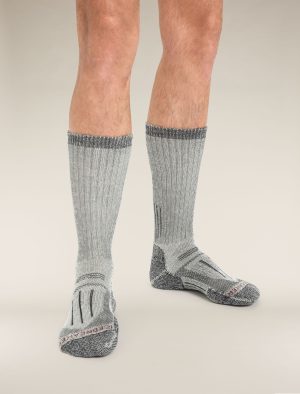 Men's Merino Mountaineer Mid Calf Socks