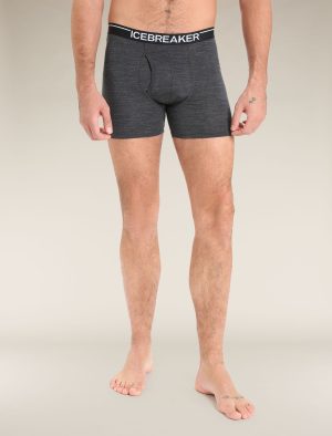 Men's Merino 150 Anatomica Boxers wFly