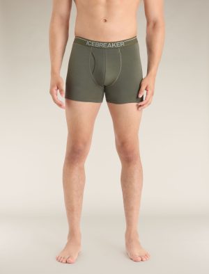 Men's Merino 150 Anatomica Boxers wFly