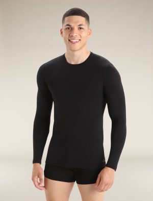 Men's Merino 150 Anatomica Long Sleeve Crew Top