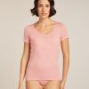 Women's Merino 150 Siren Short Sleeve Sweetheart