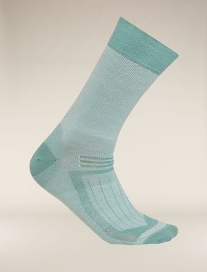 Men's Merino Hike Liner Crew Socks