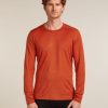 Men's Merino 200 Oasis Long Sleeve Crew Thermal Top