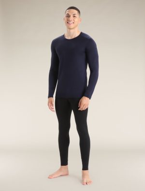 Men’s 200 Oasis Crew Thermal Top & Leggings w Fly 
