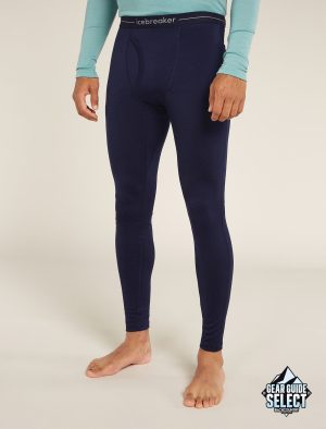 Men's Merino 200 Oasis Leggings with Fly