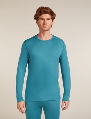 Men's Merino 260 Tech Long Sleeve Crew Thermal Top
