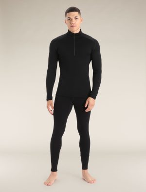 Men's 260 Tech Long Sleeve Half Zip & Leggings