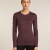 Women's Merino 200 Oasis Long Sleeve Crew Thermal Top