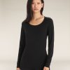 Women's Merino 200 Oasis Long Sleeve Scoop Thermal Top