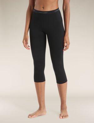 Women's Merino 200 Oasis 3/4 Thermal Leggings