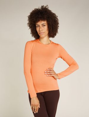 Women's Merino 260 Tech Long Sleeve Crew Thermal Top