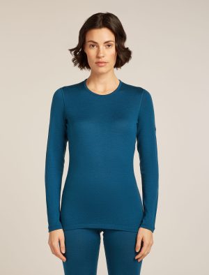 Women's Merino 260 Tech Long Sleeve Crew Thermal Top