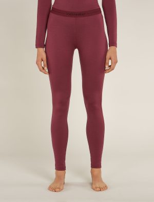 Women's Merino 260 Tech Thermal Leggings