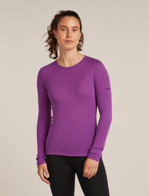 Women's Merino 175 Everyday Long Sleeve Crew Thermal Top