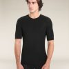 Men's Merino 175 Everyday Short Sleeve Crew Thermal Top