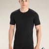 Men's Merino 200 Oasis Short Sleeve Crew Thermal Top