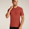 Men's Merino 200 Oasis Short Sleeve Crew Thermal Top
