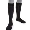 Men's Merino Ski+ Medium Over the Calf Socks
