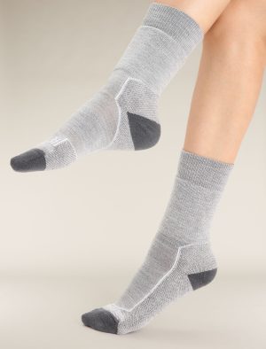 Women's Merino Hike+ Medium Crew Socks