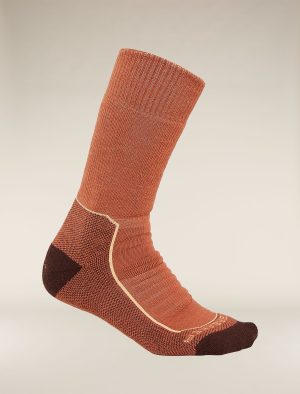 Women's Merino Hike+ Heavy Crew Socks