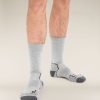 Men's Merino Hike+ Medium Crew Socks