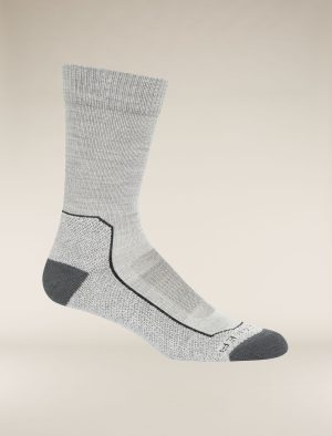 Men's Merino Hike+ Light Crew Socks