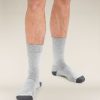 Men's Merino Hike+ Heavy Crew Socks