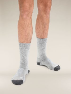 Men's Merino Hike+ Heavy Crew Socks