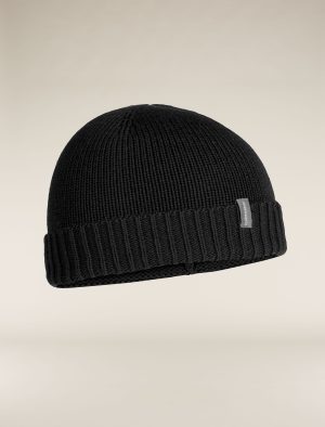 Unisex Vela Cuff Beanie