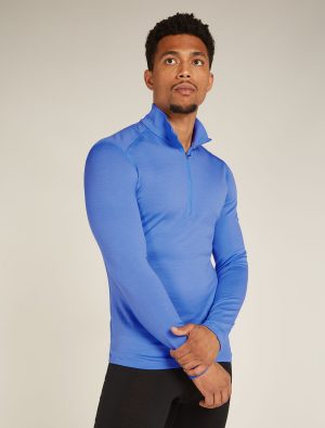 Men's Merino 260 Tech Long Sleeve Half Zip Thermal Top