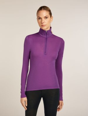 Women's Merino 175 Everyday Long Sleeve Half Zip Thermal Top