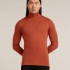 Men's Merino 175 Everyday Long Sleeve Half Zip Thermal Top
