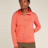 Women's Central Classic Long Sleeve Zip Hoodie