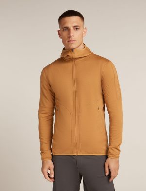 Men's Merino 560 Realfleece™ Elemental Long Sleeve Zip Hoodie