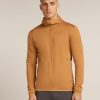 Men's Merino 560 Realfleece™ Elemental Long Sleeve Zip Hoodie