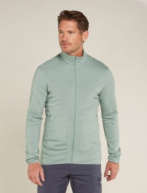 Men's Merino 560 Realfleece™ Elemental Long Sleeve Zip Jacket