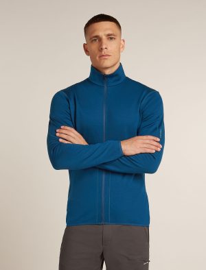 Men's Merino 560 Realfleece™ Elemental Long Sleeve Zip Jacket