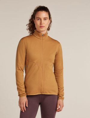 Women's Merino 560 Realfleece™ Elemental Long Sleeve Zip